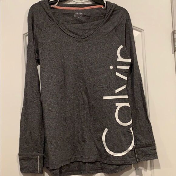 🎉1 hr sale 🎉Calvin Klein hoodie sweater - Picture 1 of 9